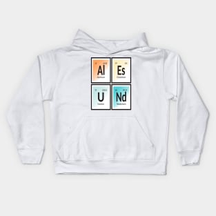 Element of Alesund Kids Hoodie